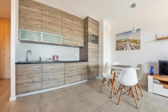 Apartamenty Sun & Snow Nadmorze