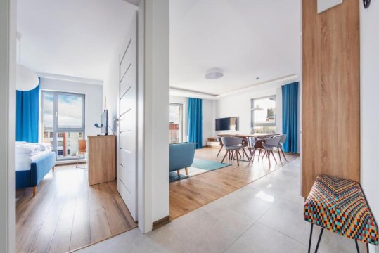 Apartamenty Sun & Snow Nadmorze