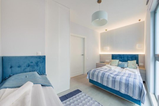 Apartamenty Sun & Snow Nadmorze