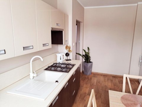 Apartament pod Miastem