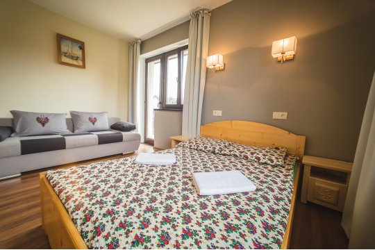 Pod Hawraniem - Apartamenty widokowe blisko Bukowiny oraz Białki Tatrzańskiej 