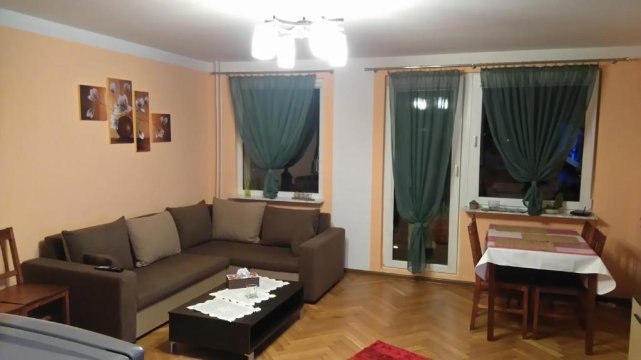 apartament na malej