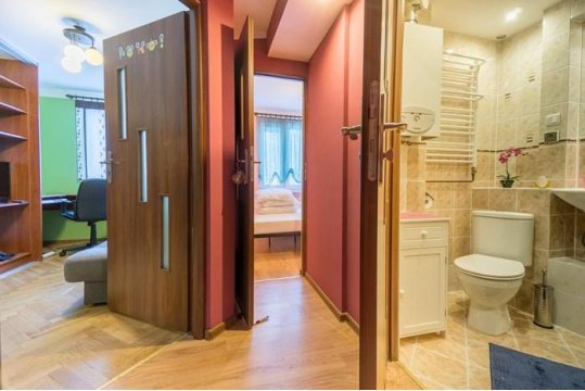 apartament na malej