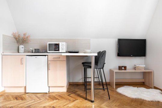 Apartamenty DE LUX, 5 min od Krupówek, z widokiem na Giewont!