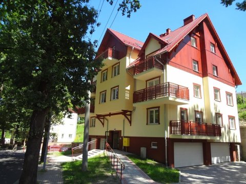 Apartamenty Sun&Fun Rezydencja Pod Dębami 