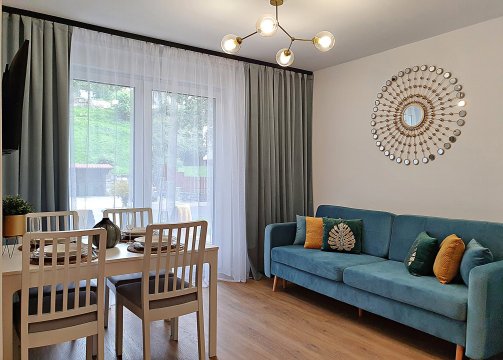 Apartamenty Sun&Fun Rezydencja Pod Dębami 