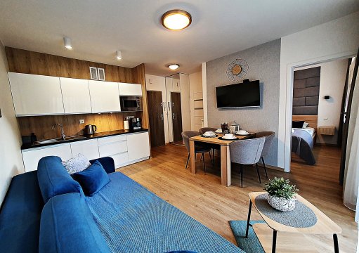 Apartamenty Sun&Fun Rezydencja Pod Dębami 