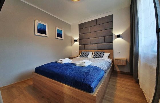 Apartamenty Sun&Fun Rezydencja Pod Dębami 