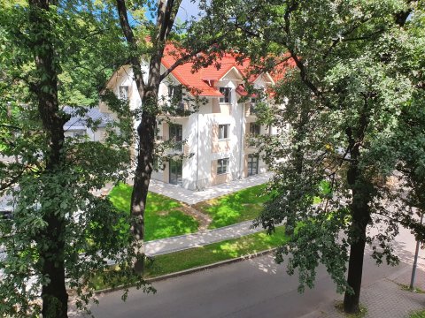 Apartamenty Sun&Fun Rezydencja Pod Dębami 