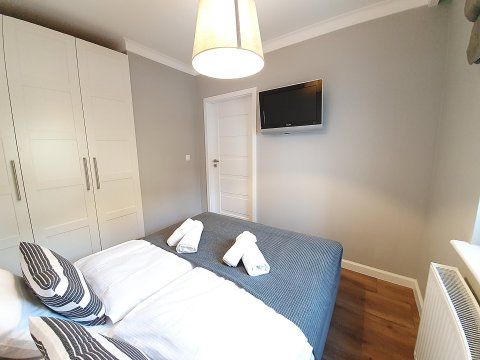Apartamenty Sun&Fun Rezydencja Pod Dębami 