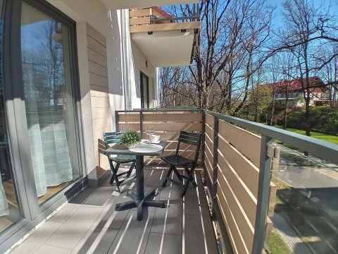 Apartamenty Sun&Fun Rezydencja Pod Dębami 
