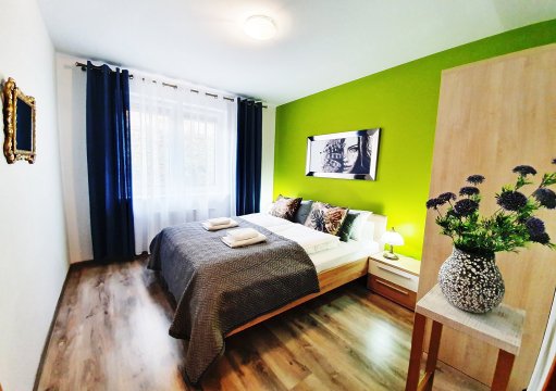 Apartamenty Sun&Fun Rezydencja Pod Dębami 