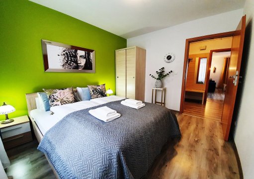 Apartamenty Sun&Fun Rezydencja Pod Dębami 