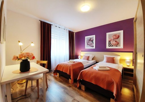 Apartamenty Sun&Fun Rezydencja Pod Dębami 