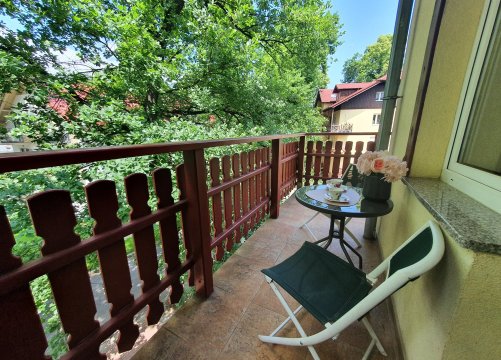 Apartamenty Sun&Fun Rezydencja Pod Dębami 