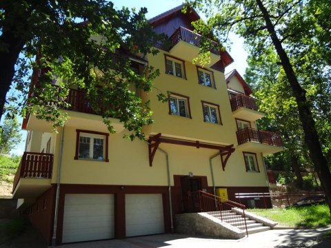 Apartamenty Sun&Fun Rezydencja Pod Dębami 