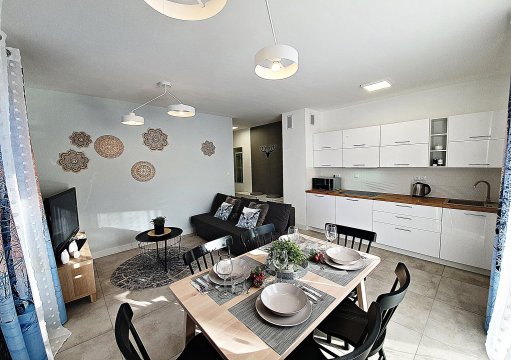 Apartamenty Sun&Fun Rezydencja Pod Dębami 