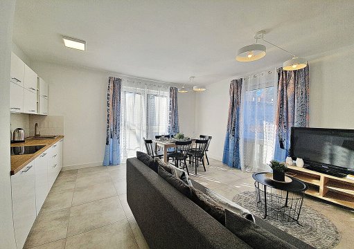 Apartamenty Sun&Fun Rezydencja Pod Dębami 