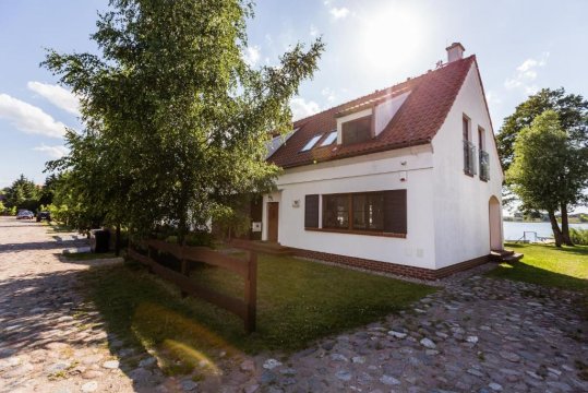 Domy przy Jeziorze Sun & Snow Osada Zamkowa