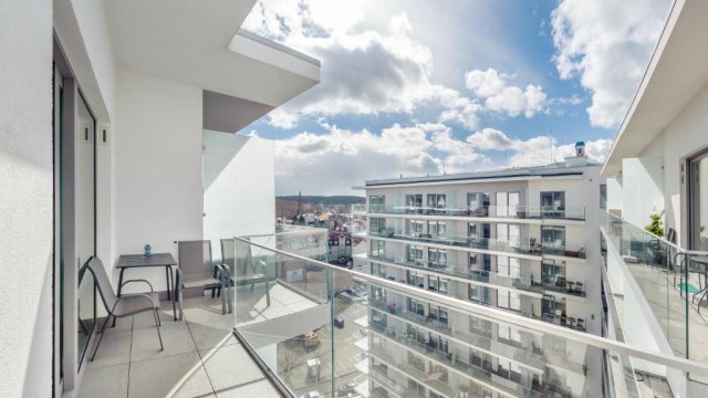 Apartamenty Sun & Snow Balticus