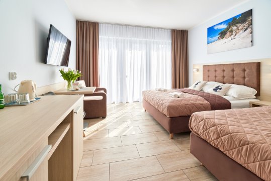 VILLA POLNA komfortowe pokoje hotelowe i apartamenty