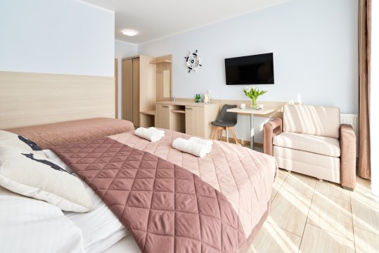 VILLA POLNA komfortowe pokoje hotelowe i apartamenty