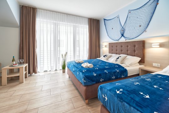 VILLA POLNA komfortowe pokoje hotelowe i apartamenty