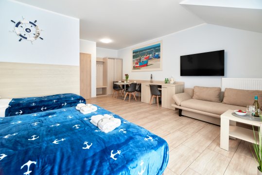 VILLA POLNA komfortowe pokoje hotelowe i apartamenty