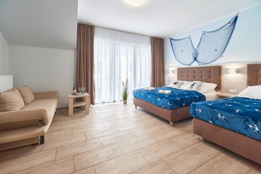 VILLA POLNA komfortowe pokoje hotelowe i apartamenty