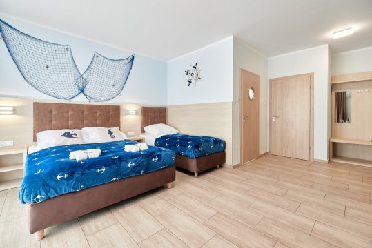 VILLA POLNA komfortowe pokoje hotelowe i apartamenty