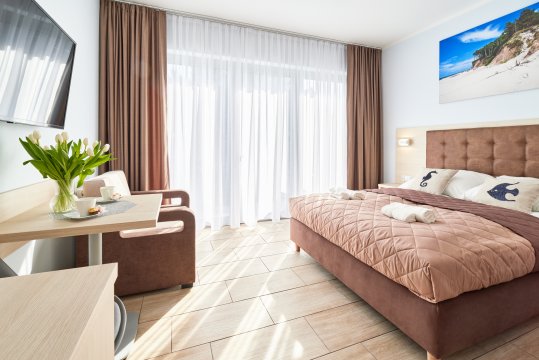VILLA POLNA komfortowe pokoje hotelowe i apartamenty