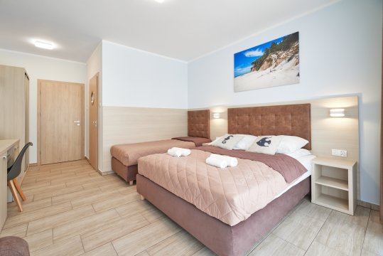 VILLA POLNA komfortowe pokoje hotelowe i apartamenty