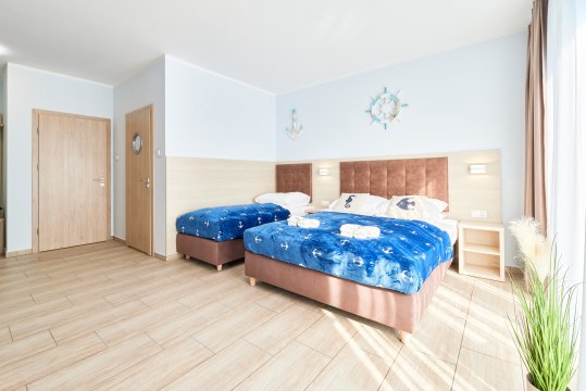 VILLA POLNA komfortowe pokoje hotelowe i apartamenty