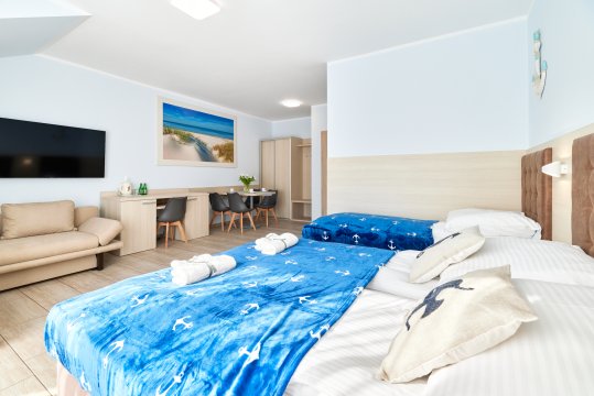 VILLA POLNA komfortowe pokoje hotelowe i apartamenty