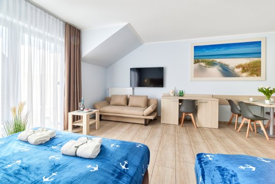 VILLA POLNA komfortowe pokoje hotelowe i apartamenty