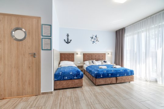 VILLA POLNA komfortowe pokoje hotelowe i apartamenty