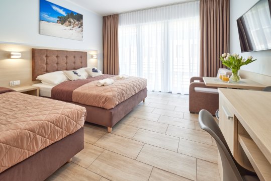 VILLA POLNA komfortowe pokoje hotelowe i apartamenty