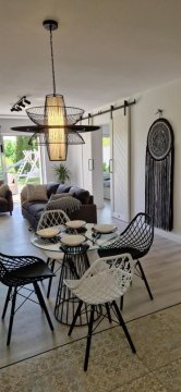 Gdańsk Przestronny 60m2 Apartament 6 os taras, ogród 600m2, grill, plac zabaw