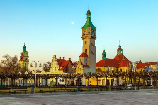 SeaSide Sopot