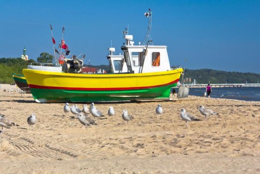 SeaSide Sopot