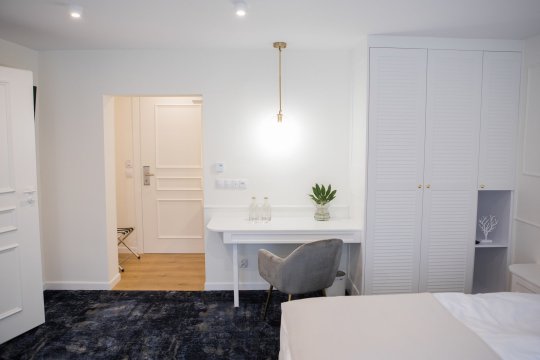 Pensjonat na Mazurach w standardzie butikowego hotelu - Idealny na workation