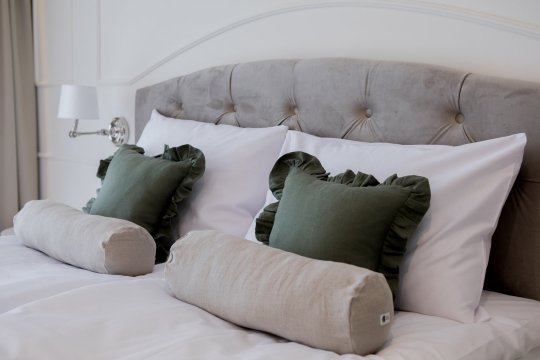Pensjonat na Mazurach w standardzie butikowego hotelu - Idealny na workation