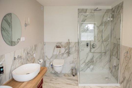 Pensjonat na Mazurach w standardzie butikowego hotelu - Idealny na workation