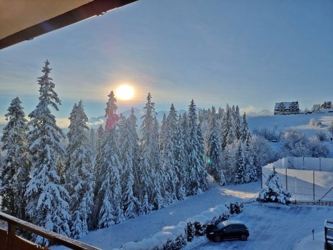 WillaBukovinka - 1500m Terma, 100m stoki