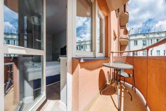 Apartamenty Sun & Snow Na Monte Cassino