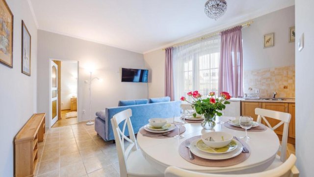 Apartamenty Sun & Snow Na Monte Cassino