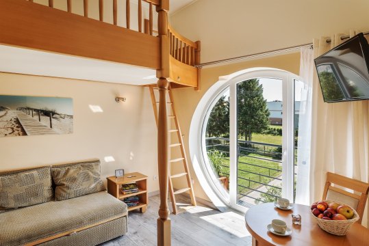 Jacuzzi, sauna, rowery - Dom Wypoczynkowy Oskar  Jastrzębia Góra 