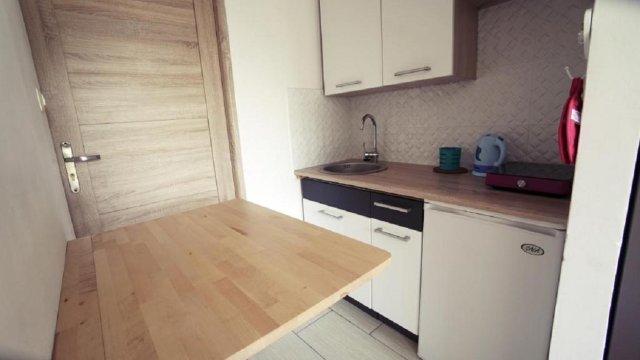 Apartamenty na Pięterku | Dom z widokiem na Jezioro Jamno