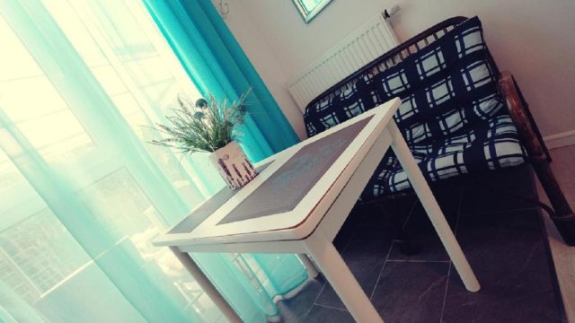 Apartamenty na Pięterku | Dom z widokiem na Jezioro Jamno