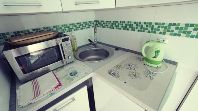 Apartamenty na Pięterku | Dom z widokiem na Jezioro Jamno